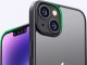 Ugreen Ugreen LP633 Kickstand Protective Case sztywne etui z żelową ramką i wbudowaną podstawką do iPhone 14 (90924) 10