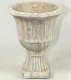 Art-Pol Donica ceramiczna gaja 25x19x19 1