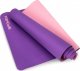 Spokey Mata treningowa Duo 183 cm x 61 cm x 0.4 cm fioletowa 3