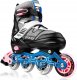 Rolki Spokey Arya rekreacyjne regulowane szare r. 38-42 1