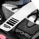 Rolki Spokey Arya rekreacyjne regulowane szare r. 38-42 5