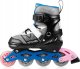 Rolki Spokey Arya rekreacyjne regulowane szare r. 38-42 7
