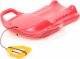 Prosperplast Sanki plastikowe super speed czerwone 1