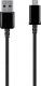 Kabel USB Samsung USB-A - microUSB 1.5 m Czarny (ECB-DU4EBE) 1