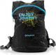 King Camp Plecak sportowy Emma 12L czarny (KB3309) 1