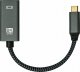 Adapter USB Pawonik USB-C - HDMI Szary 2