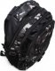 Bag Street Czerwony plecak męski do pracy BagStreet 68G (4003) 5