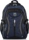 Bag Street Plecak do Pracy Męski 20L Granatowy 67N 1
