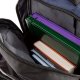 Bag Street Plecak do Pracy Męski 20L Granatowy 67N 5