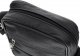Belveder Czarna Torba Raportówka Męska Mała Nord11 5