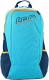 Adidas Plecak sportowy F50 niebiesko-granatowy (D83998) 1