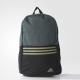 Adidas Plecak sportowy Versa Tile 22L czarno-zielony (AY5122) 1