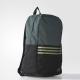 Adidas Plecak sportowy Versa Tile 22L czarno-zielony (AY5122) 3