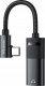 Adapter USB Mcdodo MCDODO PRZEJŚCIÓWKA ADAPTER USB C MINI JACK Z DAC CA-1880 3