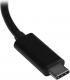 Adapter USB StarTech USB-C - DisplayPort Czarny  (CDP2DP) 3