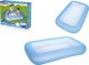 Bestway Basen Dmuchany Niebieski 165 x 104 x 25 cm Bestway 51115 1
