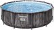 Bestway Basen ogrodowy stelażowy 366 x 100 cm 18w1 Bestway 5614X 3