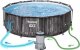 Bestway Basen ogrodowy stelażowy 366 x 100 cm 18w1 Bestway 5614X 4