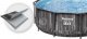 Bestway Basen ogrodowy stelażowy 366 x 100 cm 18w1 Bestway 5614X 5
