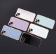 Hurtel Lighting Color Case Etui Xiaomi Redmi Note 11 Pro Żelowy Ze Złotą Ramką Biały 8