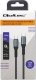 Kabel USB Qoltec USB-C - USB-C 1.5 m Czarny 2