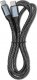 Kabel USB Qoltec USB-C - USB-C 1.5 m Czarny 5