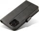 Hurtel Magnet Case Etui Z Klapką Motorola Moto G82 Czarny 5