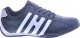 Buty trekkingowe męskie Czarne męskie buty sportowe /F5-3 12610 S398/ 45 1