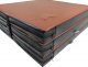 UnderFit Materac gimnastyczny 3-częściowy UF9563 180 cm x 60 cm x 6 cm różowy miękki 2