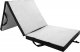 UnderFit Materac gimnastyczny 3-częściowy UF9562 180 cm x 60 cm x 6 cm biały miękki 1