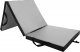 UnderFit Materac gimnastyczny 3-częściowy UF9569 180 cm x 60 cm x 6 cm szary miękki 1