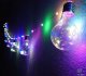 Tech-Led Girlanda Led 10 ze ŚWIECĄCYM SZNUREM Multi 3,8M 1