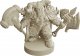 Rebel 2w1 Pandemia World of Warcraft + Brann Miedziobrody promo gra planszowa Wrath of the Lich King 9