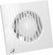 AWENTA Wentylator łazienkowy dwubiegowy Wa fi100 64/85m3/h 5/12W 230V z wyłącznikiem sznurkowym biały Awenta WA100DW 2