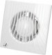 AWENTA Wentylator łazienkowy dwubiegowy Wa fi100 64/85m3/h 5/12W 230V z wyłącznikiem sznurkowym biały Awenta WA100DW 3