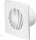 AWENTA Wentylator łazienkowy dwubiegowy Wa fi100 64/85m3/h 5/12W 230V z wyłącznikiem sznurkowym biały Awenta WA100DW 10