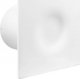 AWENTA Wentylator łazienkowy Loop Awenta WL100H fi100mm 42/70m3/h 4/6W 230V z czujnikiem wilgotności biały 5
