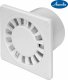 AWENTA Wentylator łazienkowy Disk fi100 60m3/h 8W 230V biały Awenta WWD100 3