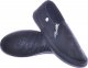 Wsuwane czarne damskie trampki slip on /D6-2 12542 T195/ 37 7