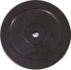 Kettlebell SKO Toorx Rubber coated weight plate 10 kg, D25mm 1