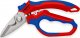 Knipex KNIPEX NOŻYCZKI KĄTOWE DLA ELEKTRYKÓW 1