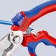 Knipex KNIPEX NOŻYCZKI KĄTOWE DLA ELEKTRYKÓW 10