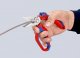 Knipex KNIPEX NOŻYCZKI KĄTOWE DLA ELEKTRYKÓW 16