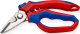Knipex KNIPEX NOŻYCZKI KĄTOWE DLA ELEKTRYKÓW 1