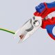 Knipex KNIPEX NOŻYCZKI KĄTOWE DLA ELEKTRYKÓW 24