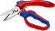 Knipex KNIPEX NOŻYCZKI KĄTOWE DLA ELEKTRYKÓW 2
