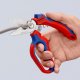 Knipex KNIPEX NOŻYCZKI KĄTOWE DLA ELEKTRYKÓW 5