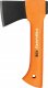 Fiskars FISKARS SIEKIERA TOPOREK X5 - XXS + NÓŻ + PIŁA 12