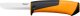 Fiskars FISKARS SIEKIERA TOPOREK X5 - XXS + NÓŻ + PIŁA 20
