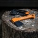 Fiskars FISKARS SIEKIERA TOPOREK X5 - XXS + NÓŻ + PIŁA 7